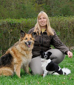 Gaby Dümmel - Trainer Obedience